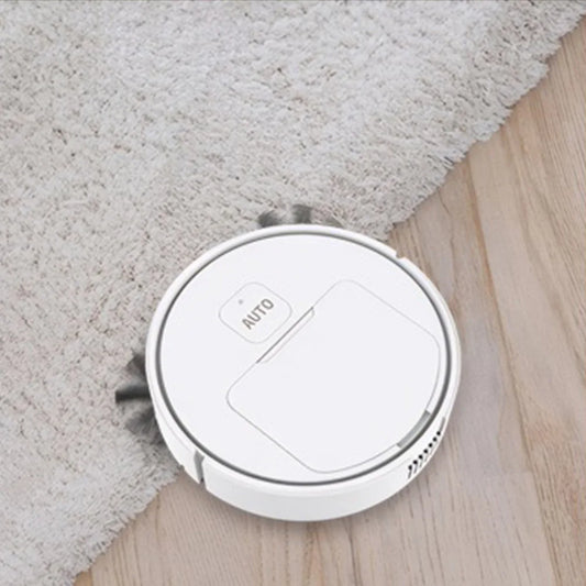 SwiftClean™ 3-in-1 Smart Robot Vacuum