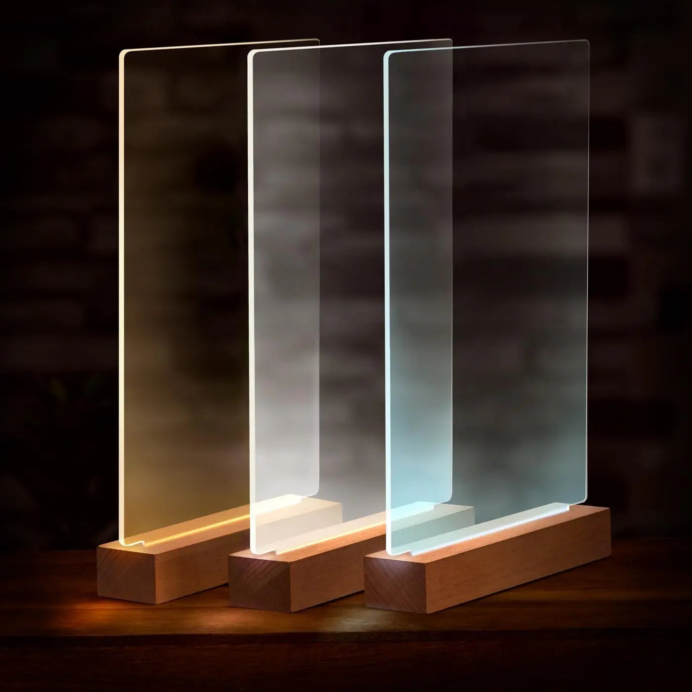 Custom Photo Music Plaque